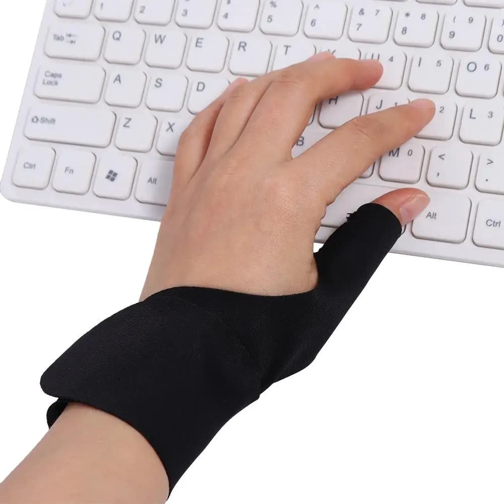 Fascia di Compressione per Pollice, Supporto per Mano e Polso, Protezione per Dita, Tutore per Polso