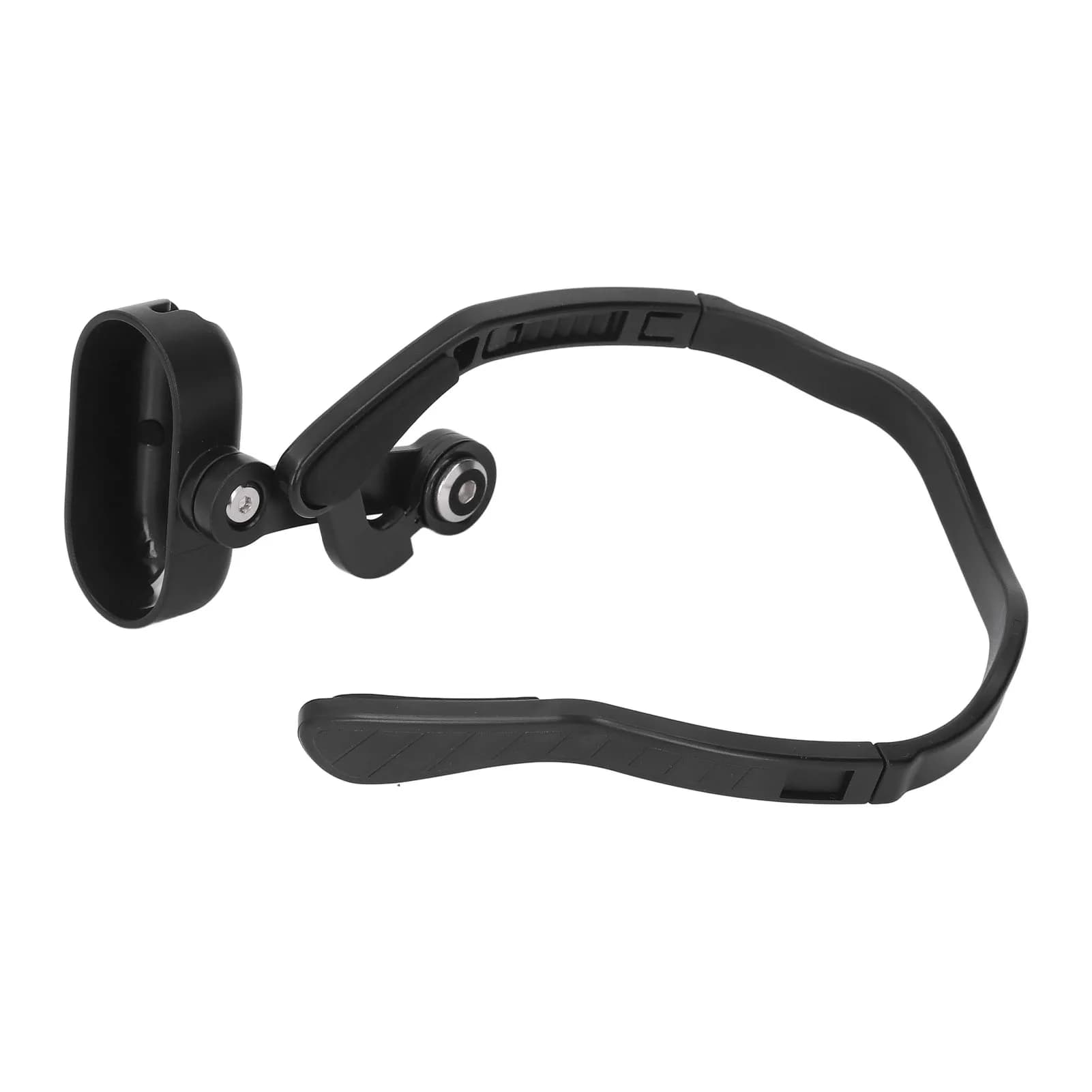 Magnetic Extendable Head Mount Ear Hook POV Shooting Bracket Compatible GO3 GO3S Action Camera