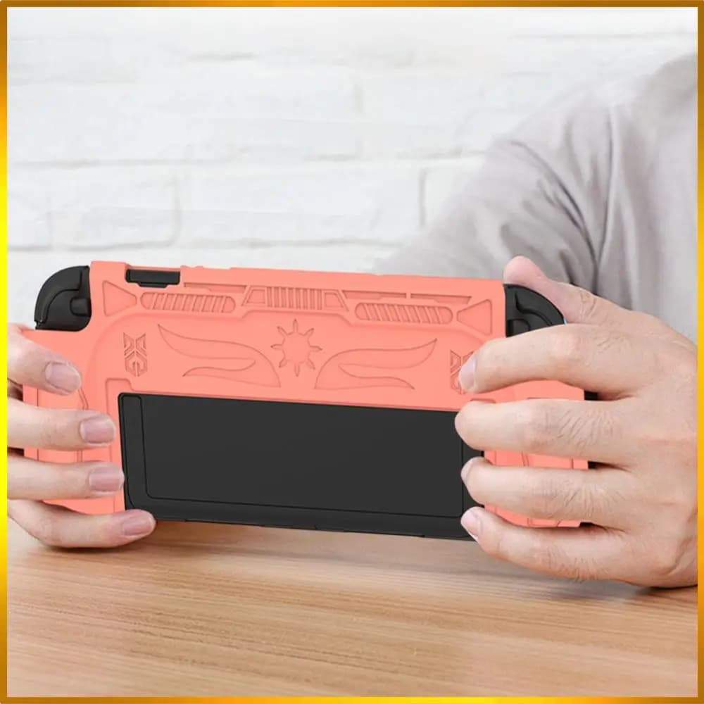 Custodia protettiva per impugnatura in TPU Custodia protettiva per impugnatura Custodia per impugnatura per accessori Nintendo Switch2