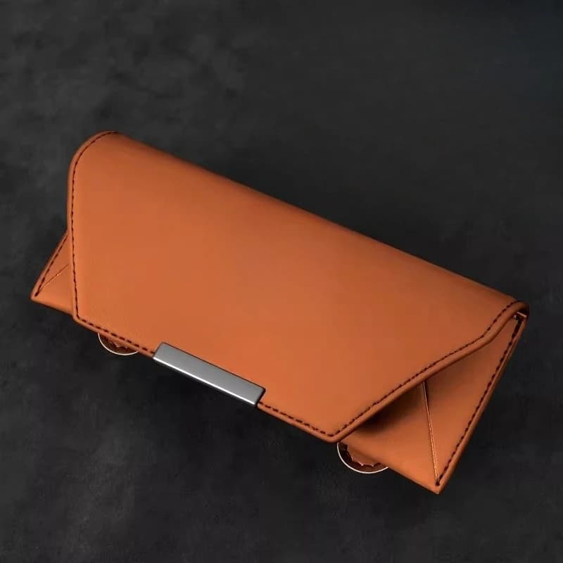 Car Accessories Porsche Macan Cayenne Panamera 718, Sunglass Clips from Visiera Parasols, Auto Accessories, Glass Case