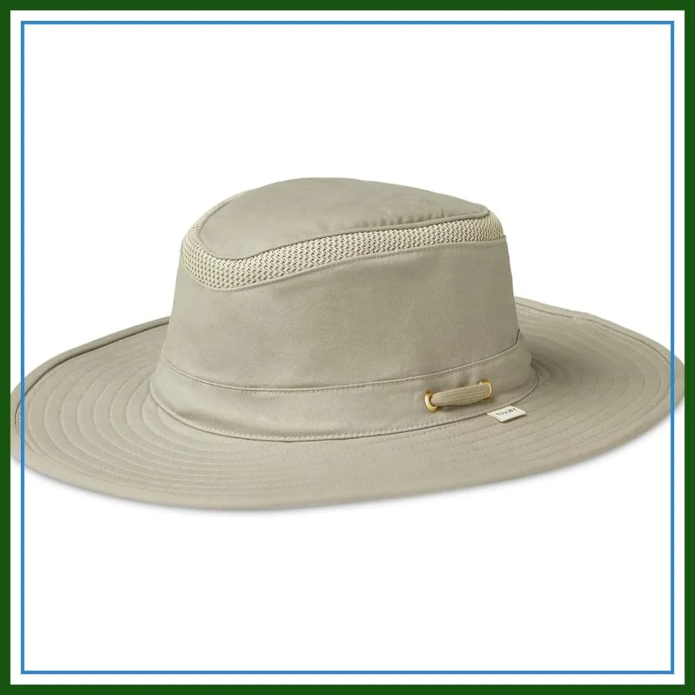 Cappello da Escursionista T4MO-1 Airflo - Cappello Leggero per Escursioni e Viaggi