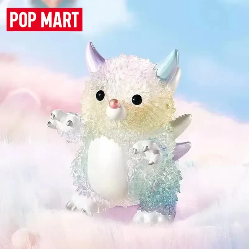 POP MART Instinctoy Muckey Play Time Series Blind Box Toys Kawaii Anime Action Figure Sorpresa Mistero Box Bambole Ragazze Regalo