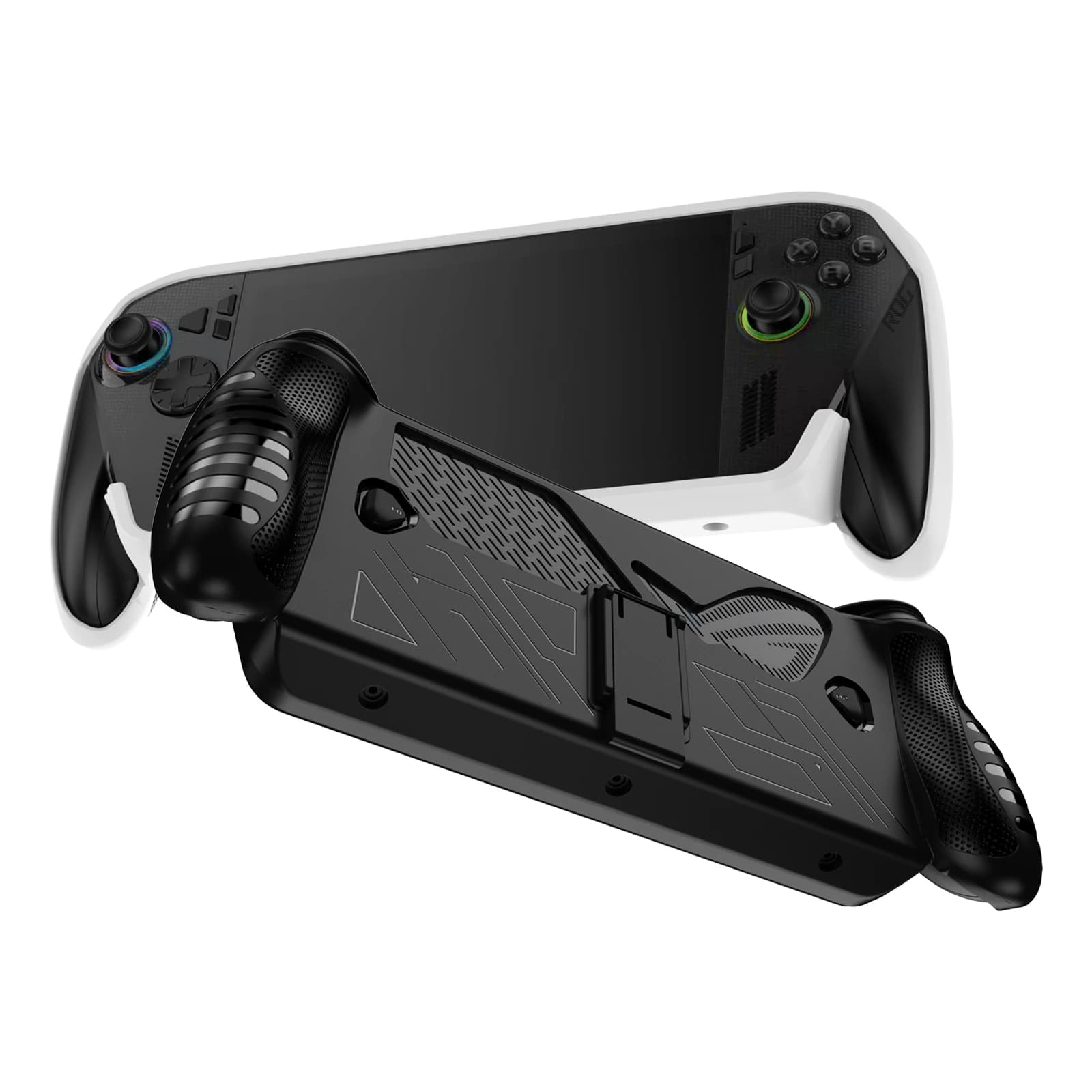 Custodia Protettiva in TPU con Supporto per Console di Gioco ROG XBOX Ally/ROG XBOX Ally X e Accessori
