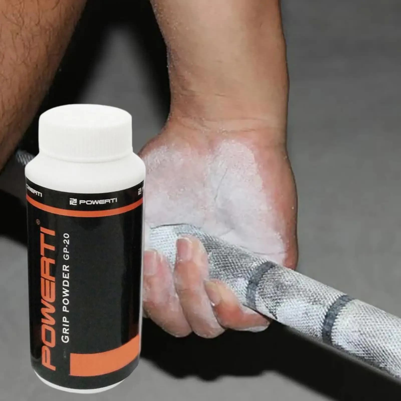 Fitness Anti-skid Magnesium Powder 30g Weightlifting Magnesium Powder Non-slip Sports Gym Grip Chalk Powder For Climbing