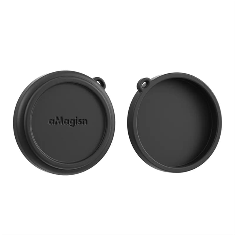 -RRKKK AMAGISN Lens caps for DJI Osmo Action 5 Pro Silicone lens cover for sports camera for DJI Osmo Action 5 Pro Protective cover