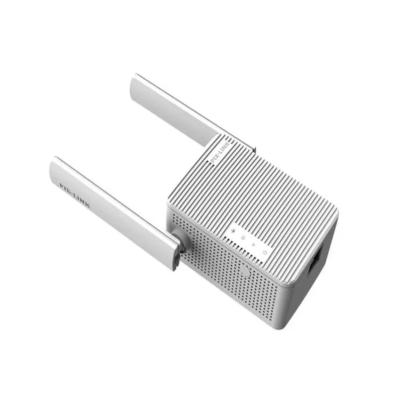 PIX-LINK LV-WR13B Nuovo Ripetitore WiFi Wireless 300M Ripetitore Doppia Antenna Routing Espansore di Segnale Home WiFi Booster Doppia Antenna