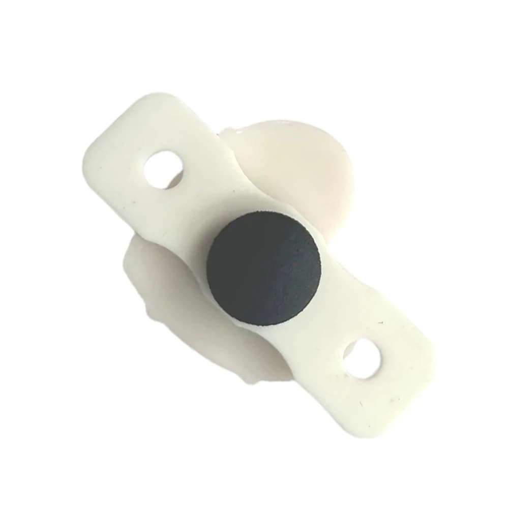 Silicone Antivibration for Tennis Rack, Easy Installation, Comfort Improvement, Tennis Rack Accessories