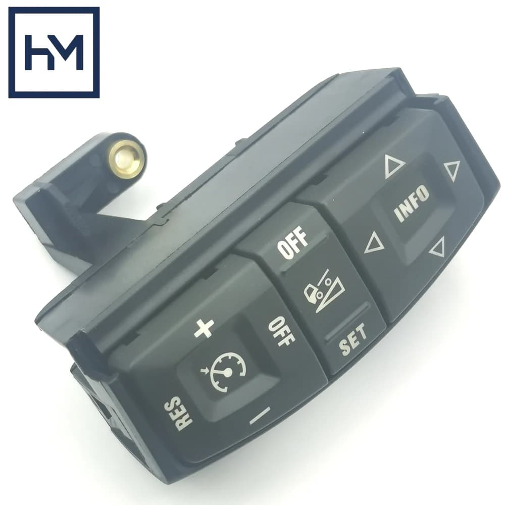 Pulsantiera Multifunzione per Volante con Servosterzo per Camion Scania Serie P G R T F K N - OE: 1486287 1486287S51
