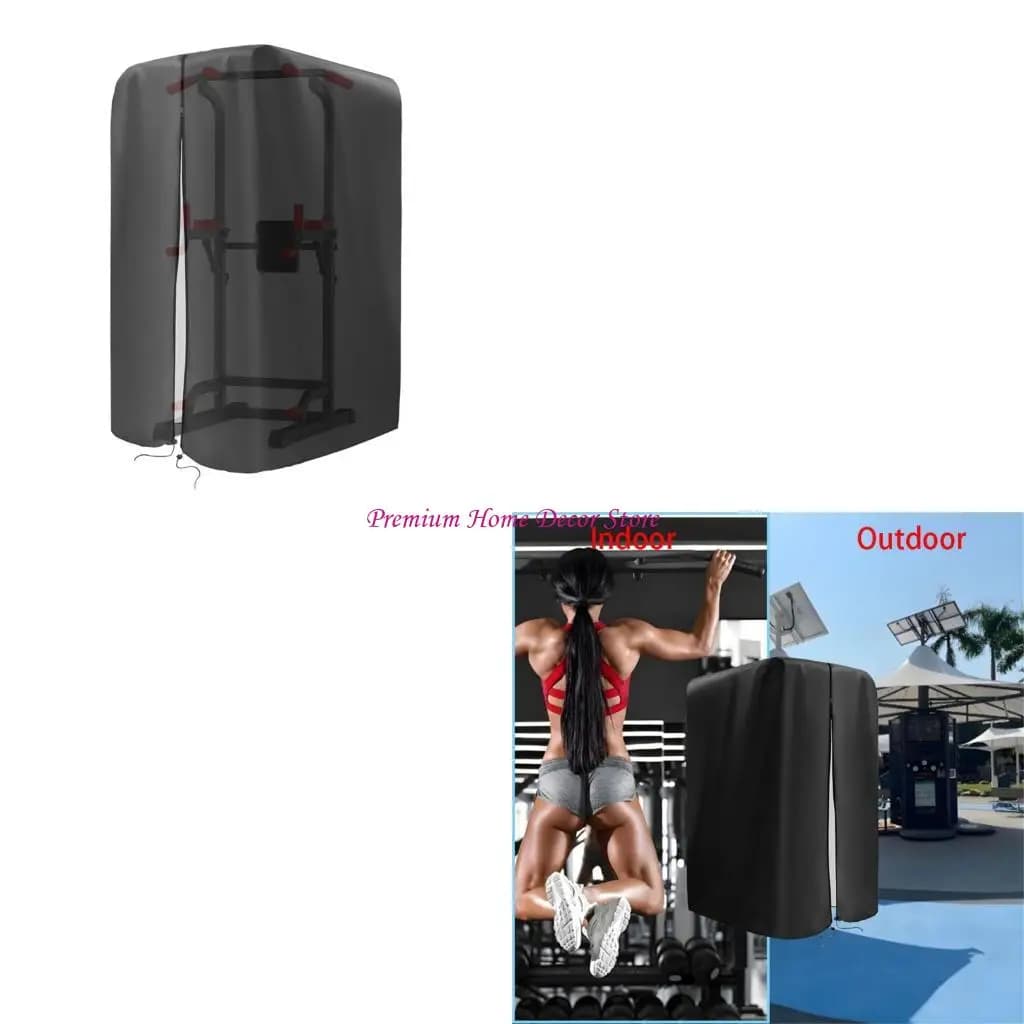 Copertina a trazione rinforzata Polyester Universal Design Universal Home Gym Shield Jomd