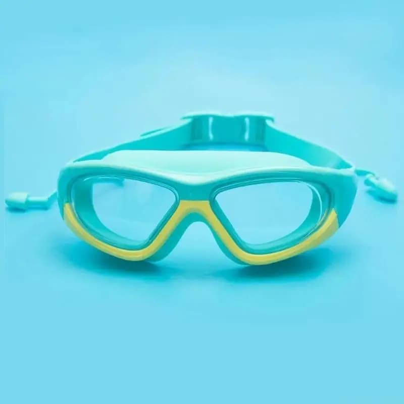 M5TC Comfortable swimming glasses Anti-Fog Anti-UV Kids swimwear
