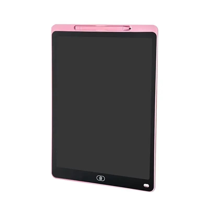 Efficiente tavoletta da scrittura LCD da 16 pollici, tavolo da disegno, per bambini, graffiti, schizzi, scrittura a mano, tavolo da disegno magico, regalo A