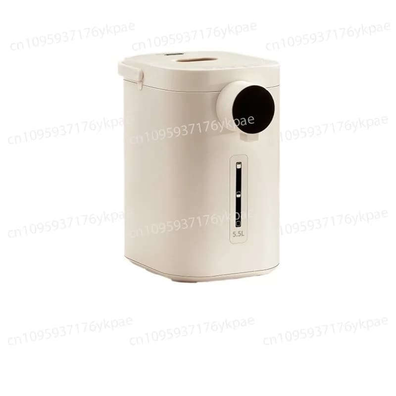 Household Electric Water Bottle Constant Temperature Intelligent Kettle Large Capacity Automatic Stainless Steel Water Dispenser