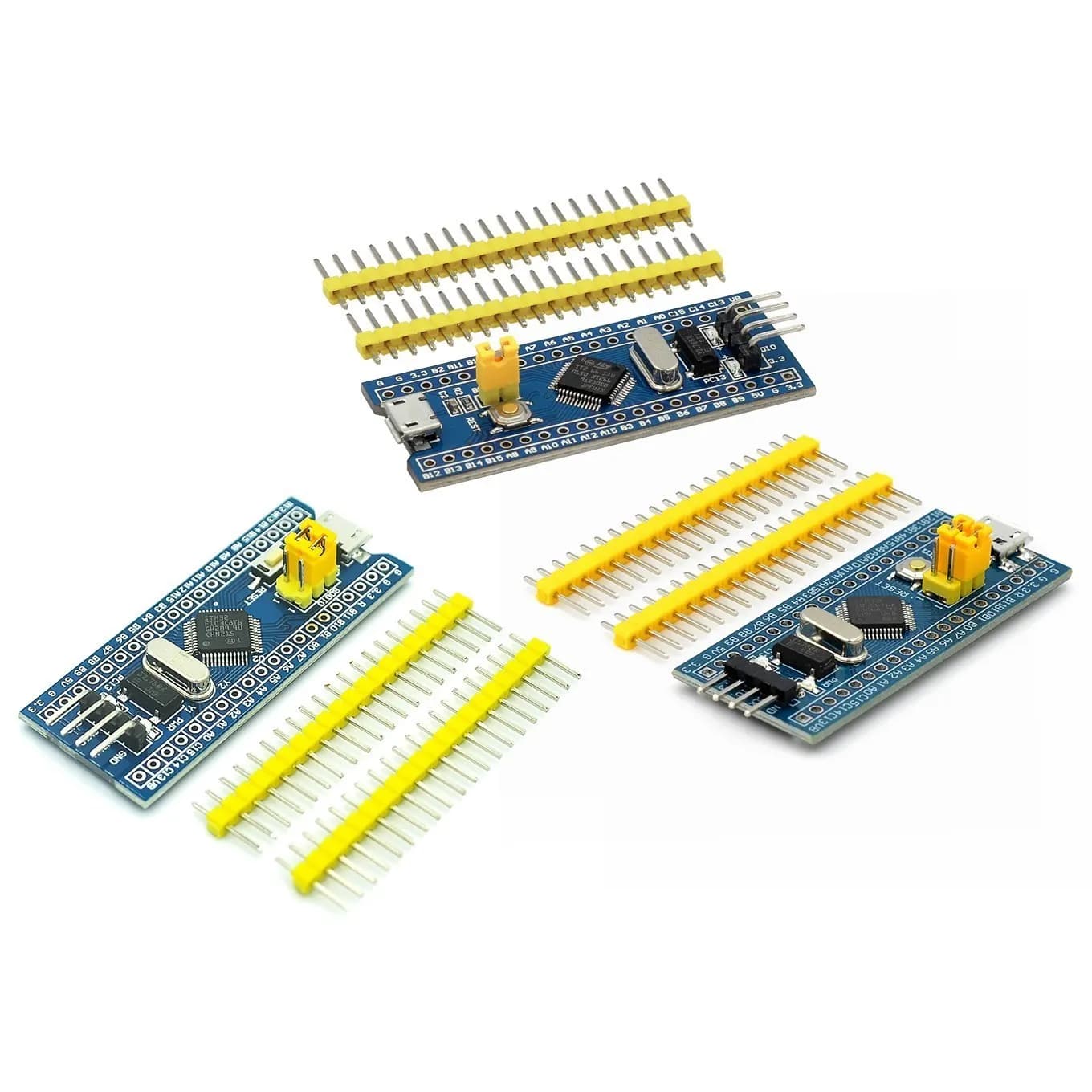 STM32F103C8T6/STM32F103C6T6/STM32F030C8T6 ARM STM32 Module Minimum System Development Board for Harduino
