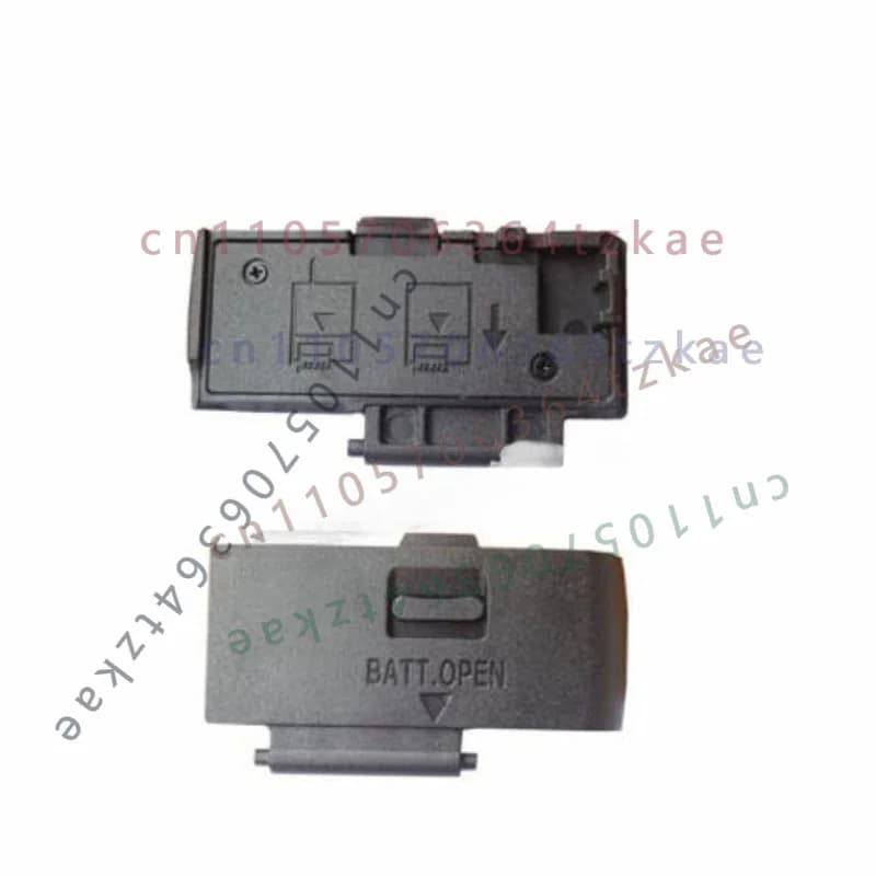 New Battery Door Cover Lid Repair Part For Canon EOS 700D Rebel T5i KISS X7i DSLR Camera Replacement Accessory