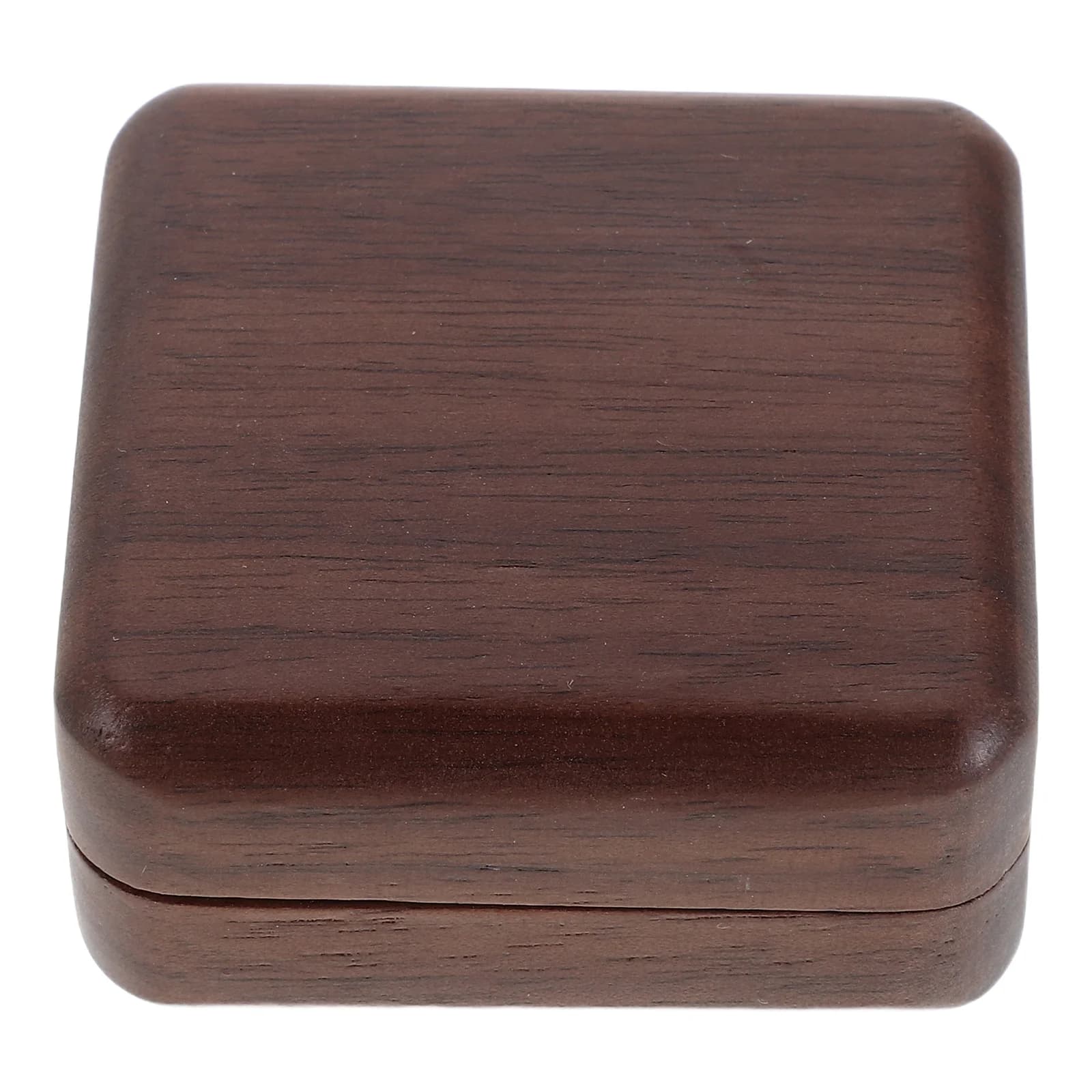 1 set plettri per chitarra in noce in scatola: plettri per basso acustico in legno massello mini plettri portatili per pollice per ukulele banjo elettrico