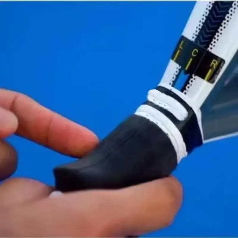 Tennis Racket Grip Silicone Anti Slip Overgrip for Training Enhanced Control 1 2 4 Pieces Pack Sports Lovers