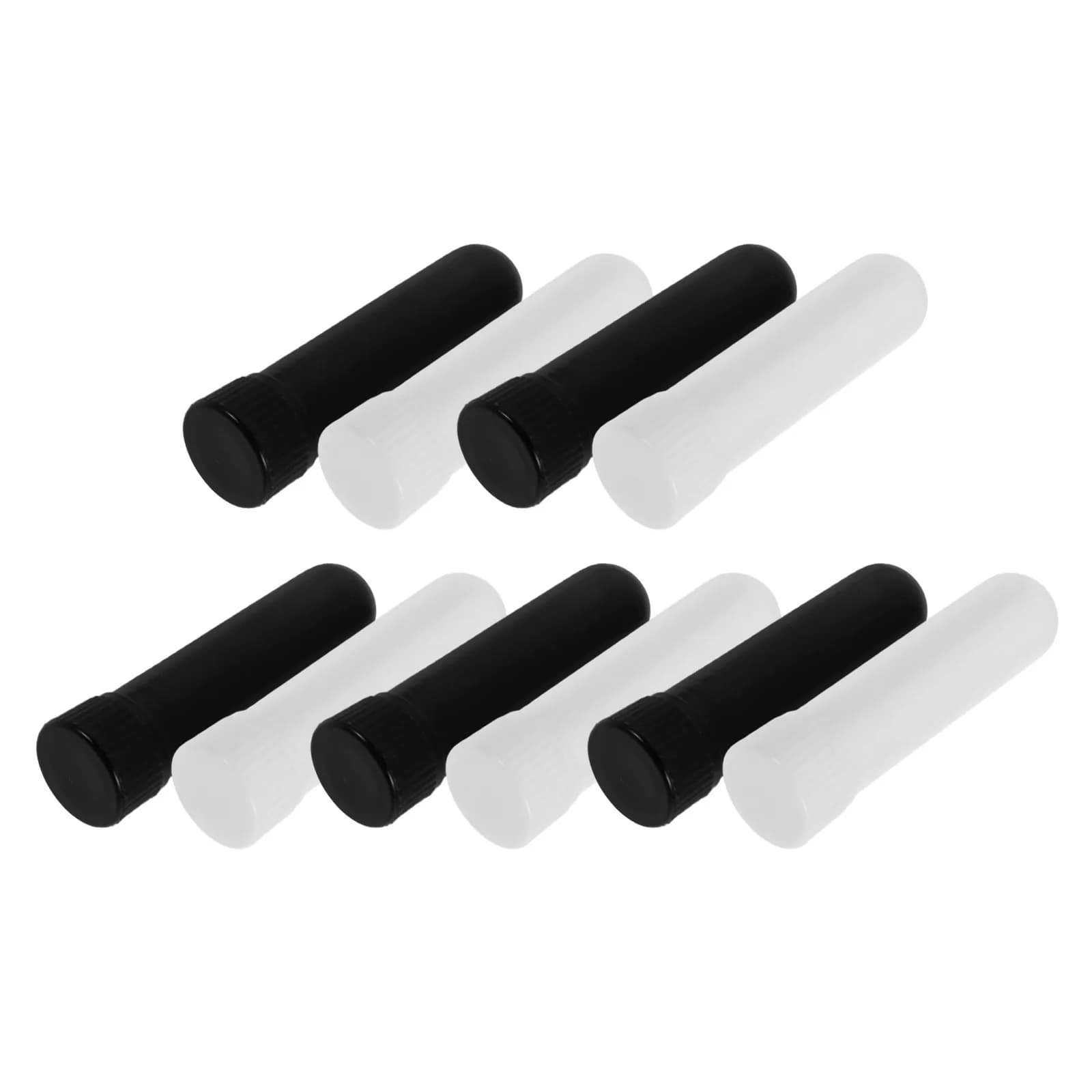 Pipette in Vetro Riutilizzabili con Punta in Silicone Morbido per Diffusori di Aromi, Miscelazione e Creazione di Profumi Fai-da-Te