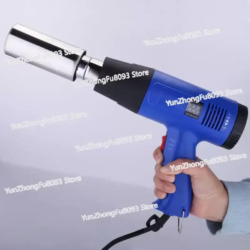 Sigillatore a pistola termica, Estrattore per tappi di bottiglie di vino