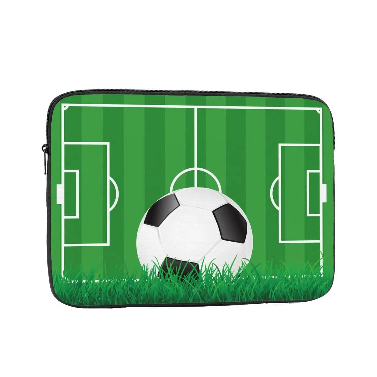 Custodia per notebook per laptop Custodia per calcio per calcio Custodia per computer Palline Sport 12 13 15 17 pollici Custodia antiurto