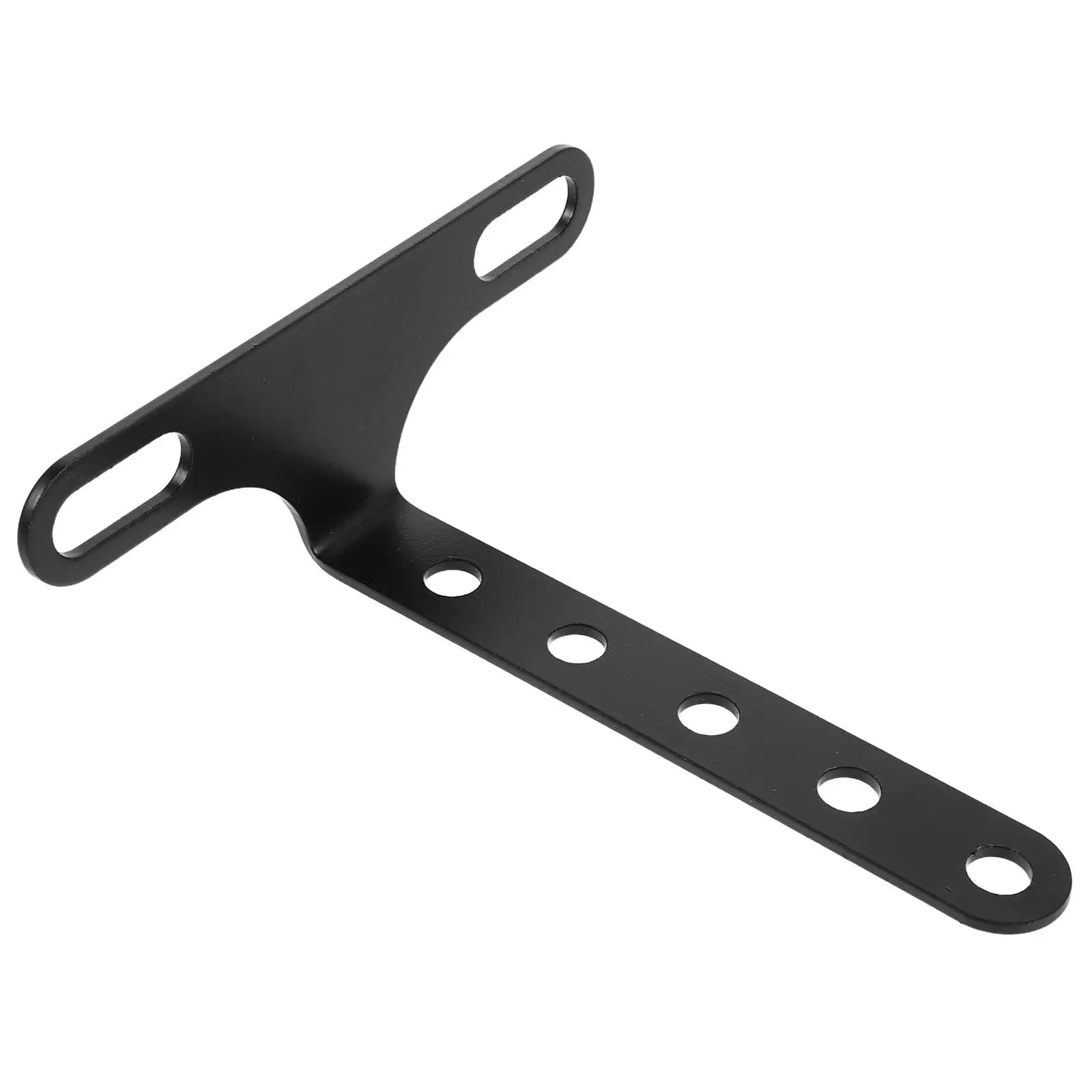 Supporto per Faro Moto Vintage in Metallo, Ricambio per Riparazione, Accessori per Montaggio Luci Moto