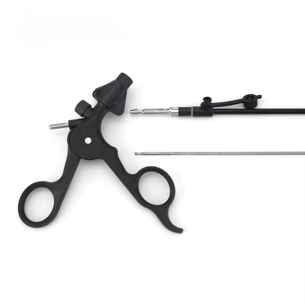 Set di Strumenti Laparoscopici, Pinze/Dissektori/Forbici Riutilizzabili, Pinze da Dissezione Maryland per Chirurgia Addominale