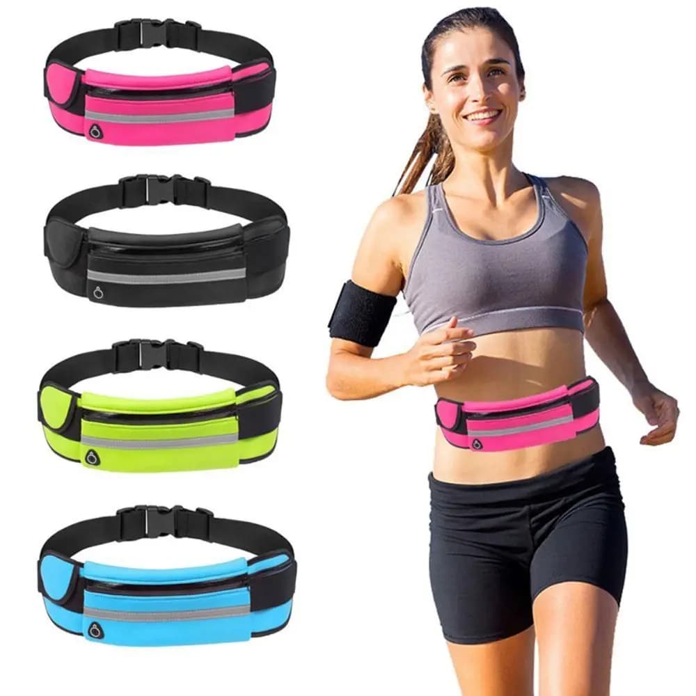 Sport bag Anti-theft Portable Mini for Running, Cellular Belt Bag, Fitness Bag