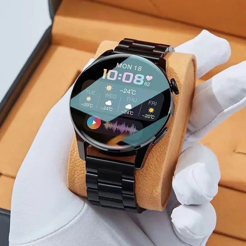Per Xiaomi Poco M4 Pro X4 Pro Redmi K50 Pro Smart Watch uomo donna Full Touch Bluetooth Call Sport Fitness Tracker Smartwatch