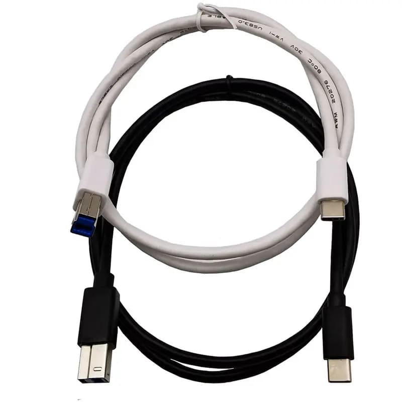 1m Factory Direct USB 3.1 Data Cable Type-C Male to USB 3.0 BM Printing Connection Cable Suitable For Printer HUB