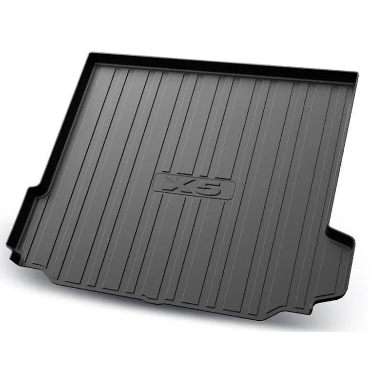 Tappetino per bagagliaio posteriore per BMW X5 E70 2008 209 2010 2011 2012 2013 Car Cargo Boot Liner Vassoio antiscivolo Tappetino Accessori per tappeti