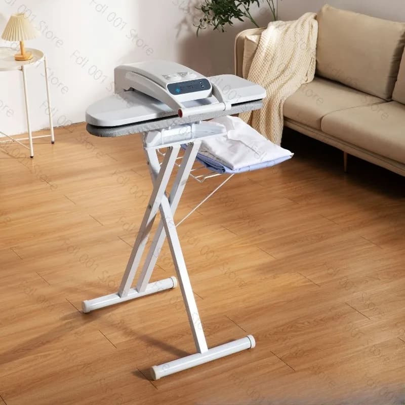 Ready‑to‑Use Automatic Steam Iron Ironing Board Home Commercial Garment Steamer Dry Cleaning Ironing Machine