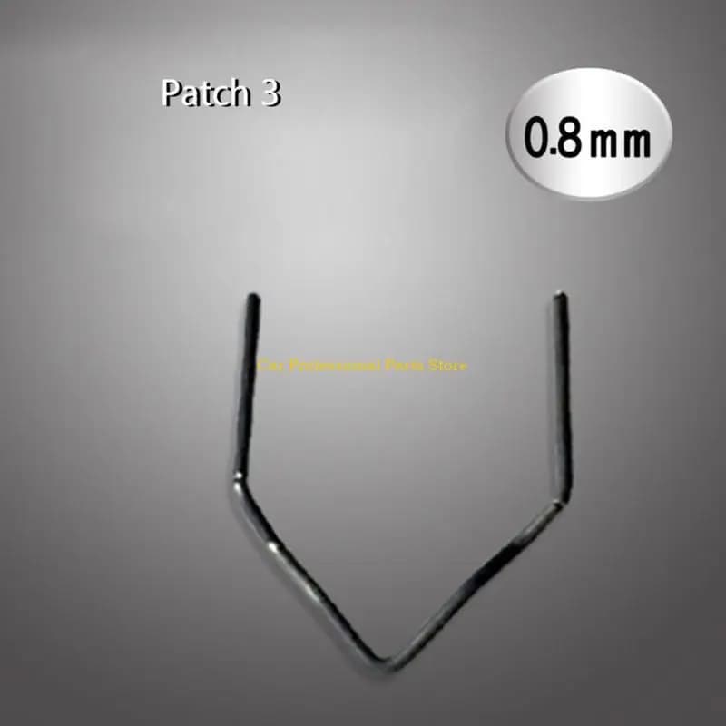 R53D 600x Paraurti cucitrice per carenatura parafango Pistola saldatura riparazione in plastica per graffette C