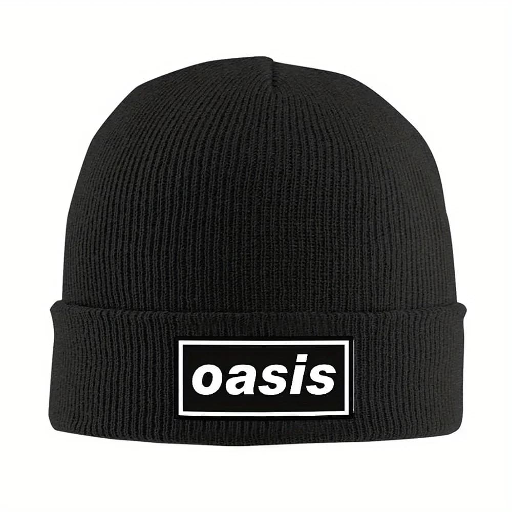 2026 1pc O-Oasi Knit Skull Beanie For Women Men Winter Warm Skull Beanies Knitting Hat Cap