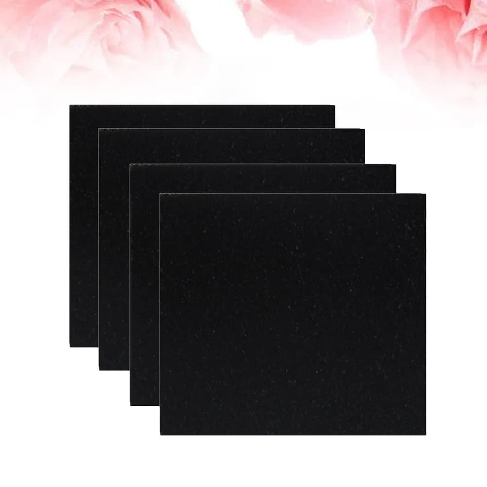1Pack Cat Litter Box Deodorization Activated Carbon Filters Kitten Litter Boxes Replacement Odor Fresh Filter Pet