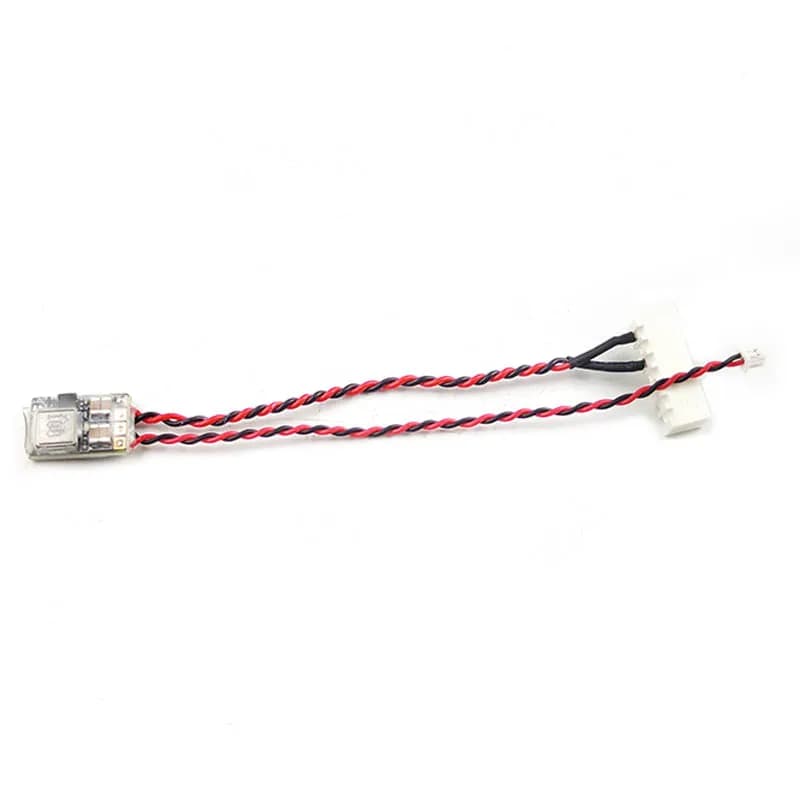 1 pcs 5V/3A 10V/2A BEC Step Down module with bare power cable GoPro Thumb Camera converter Buck 2-6S power supply for RC FPV Drone