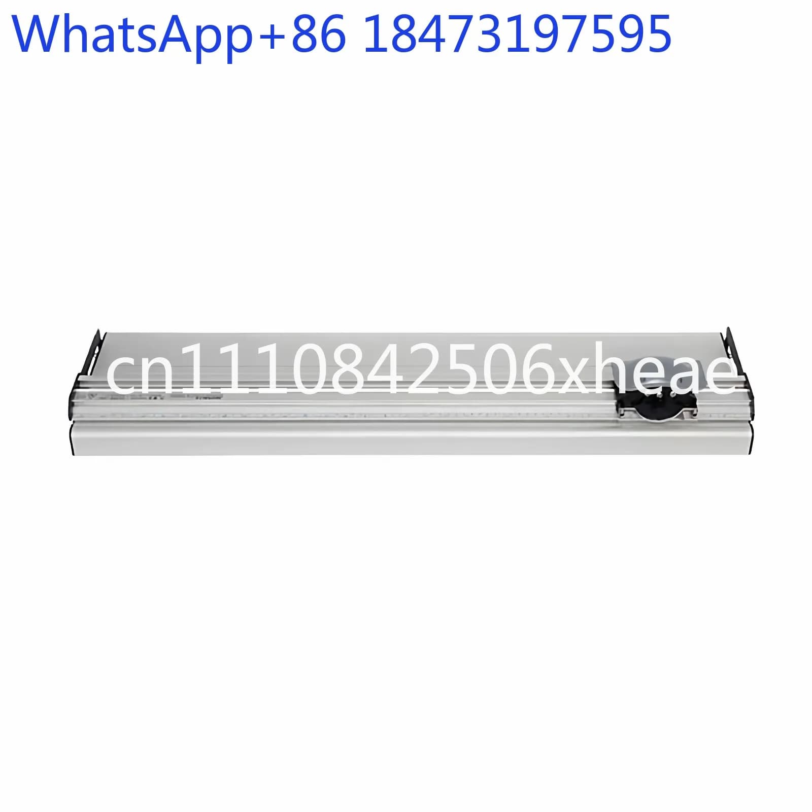 Taglierina manuale per carta in lega di alluminio con lama, righello di taglio, standard Crystal, per taglio di pannelli KT