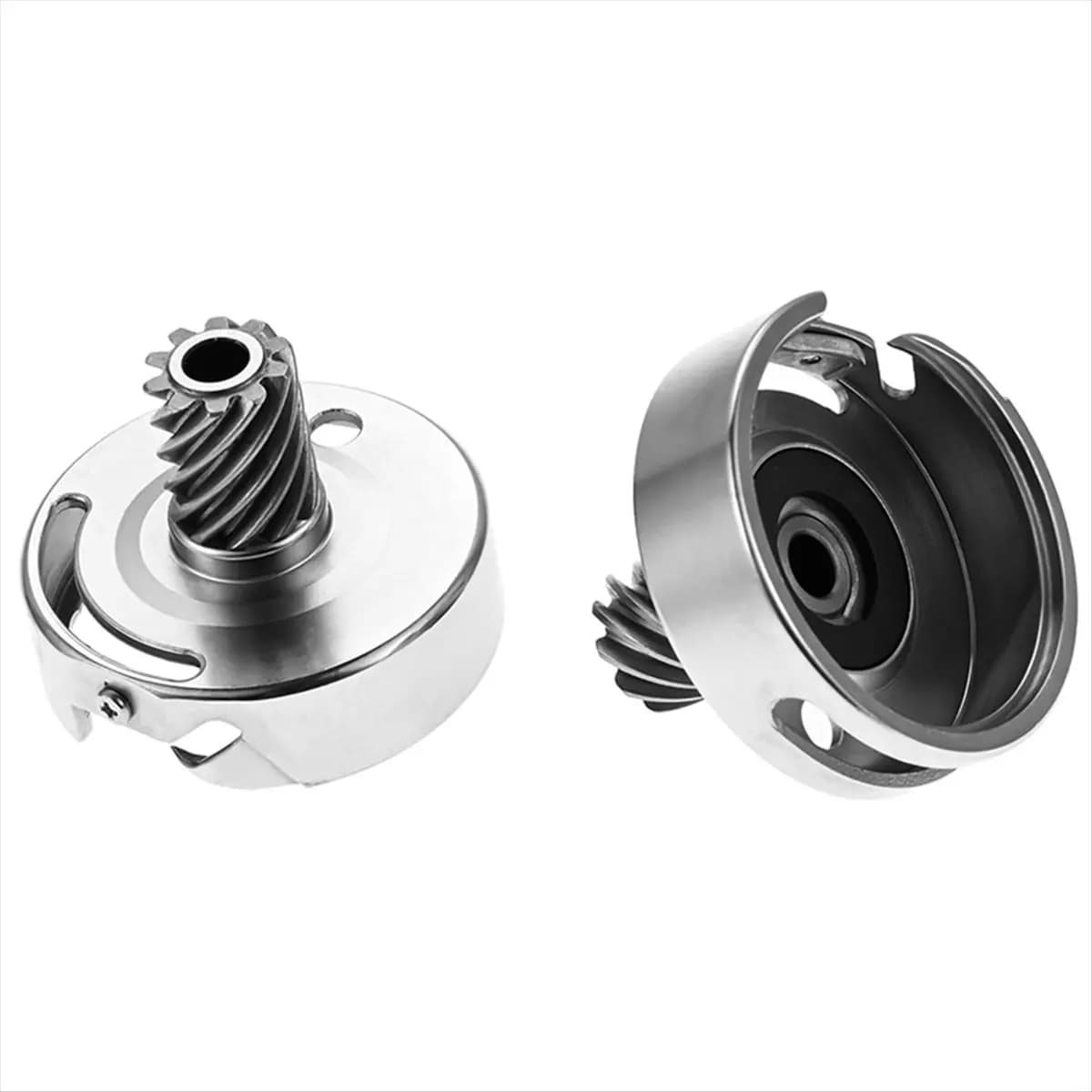 A39MM Sewing Machine Shuttle Steel Rotary Hook Rotating Hook Component for Brother XC2210051 BC2100 for Babylock BL137A