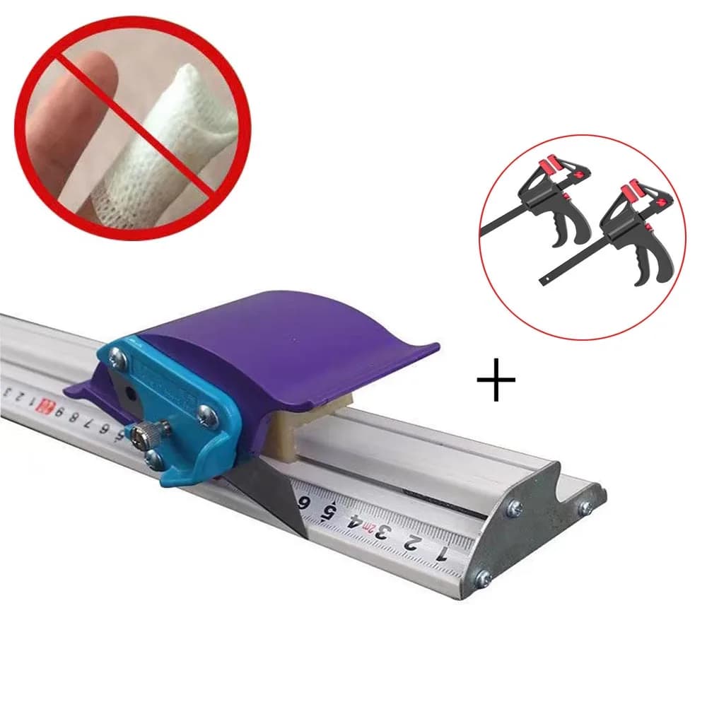 Multifunctional Manual Sliding KT Board Paper Trimmer Cutting Ruler, Photo Paper Cutter Ruler, Photo PVC PET Cutter with Ruler