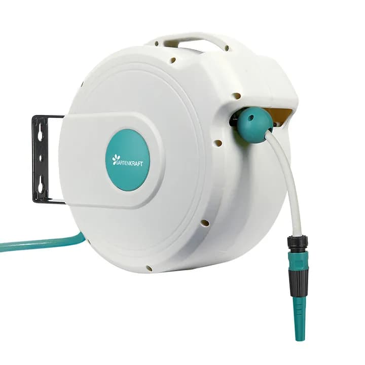 GARTENKRAFT Direct Sales Wholesale Automatic Garden Water Irrigation System Rain Gun Sprinkler Automatic Wrap