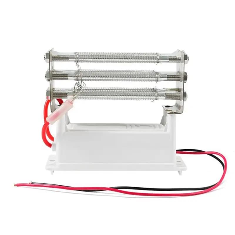 B02C-60G Ozone Generator Air Purifier Long Lifespan Ozone Tube AC220V 100W For Home And Office
