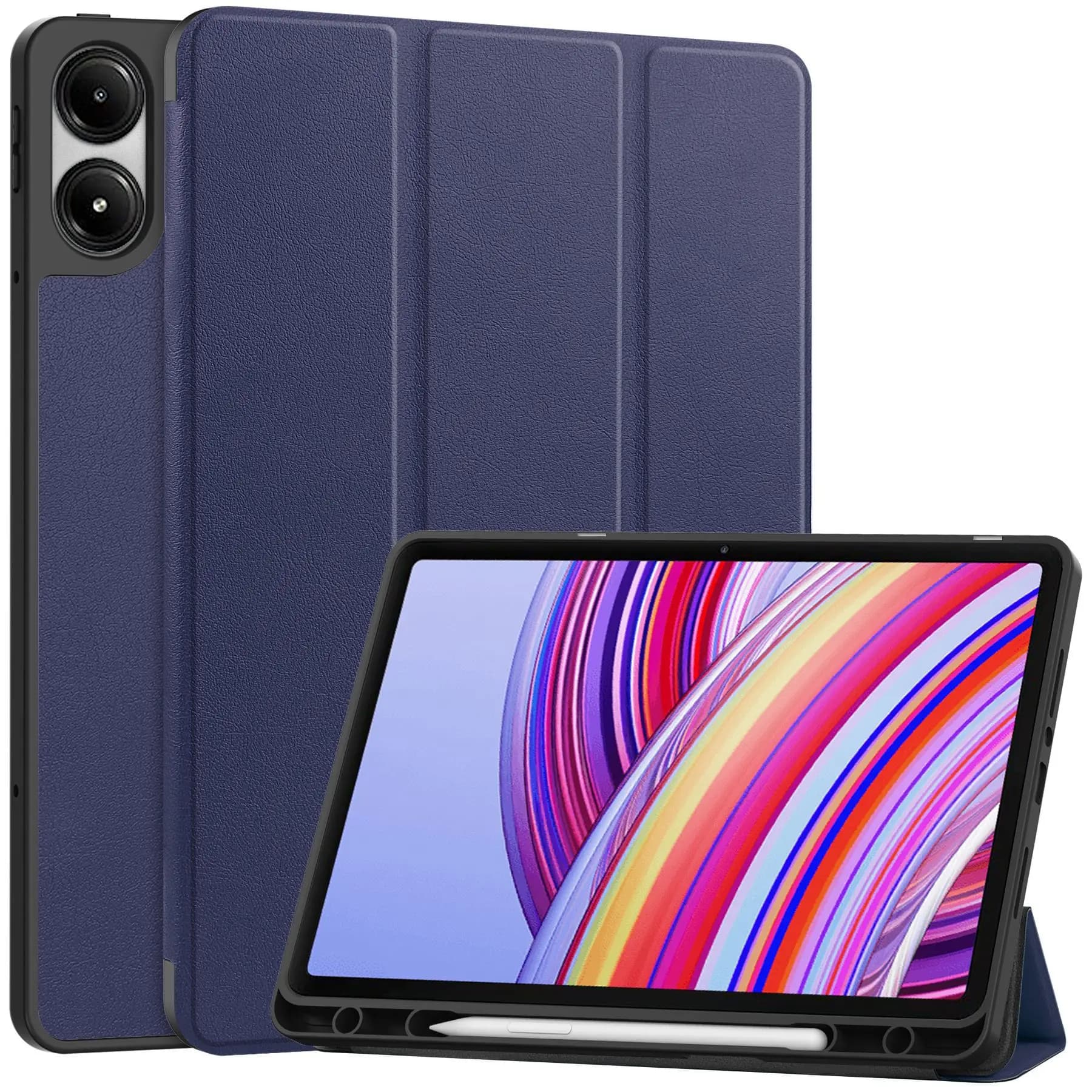 Nuova custodia intelligente per Xiaomi Redmi Pad Pro 12.1 pollici con supporto per matita custodia per Tablet per custodia Redmi Pad Pro 12.1 "2024
