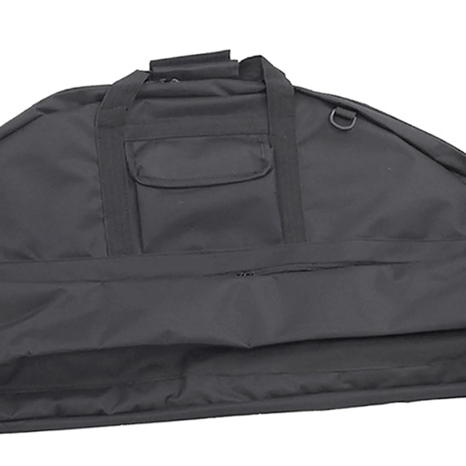 Custodia per Arco Compound Resistente, Borsa Porta Arco Regolabile con Maniglia, Accessori per Pratica di Tiro con l'Arco