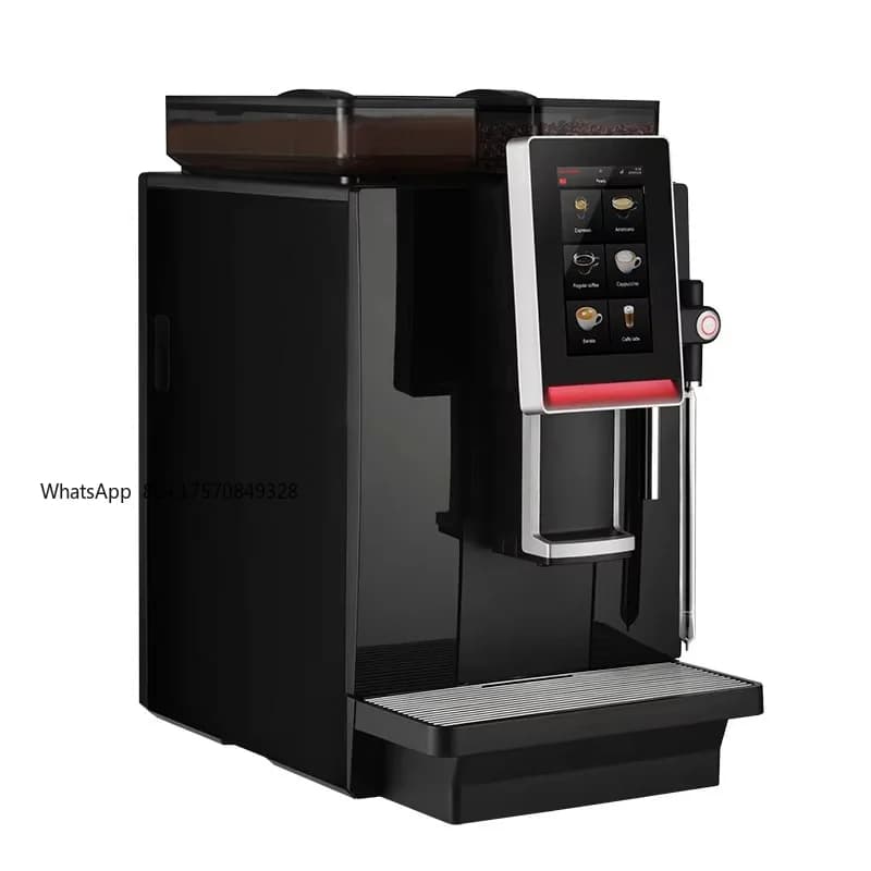 Coffee Minibar S Fully Automatic Coffee Machine Espresso Coffee Maker Bean to Cup with Grinder Professional Commercial