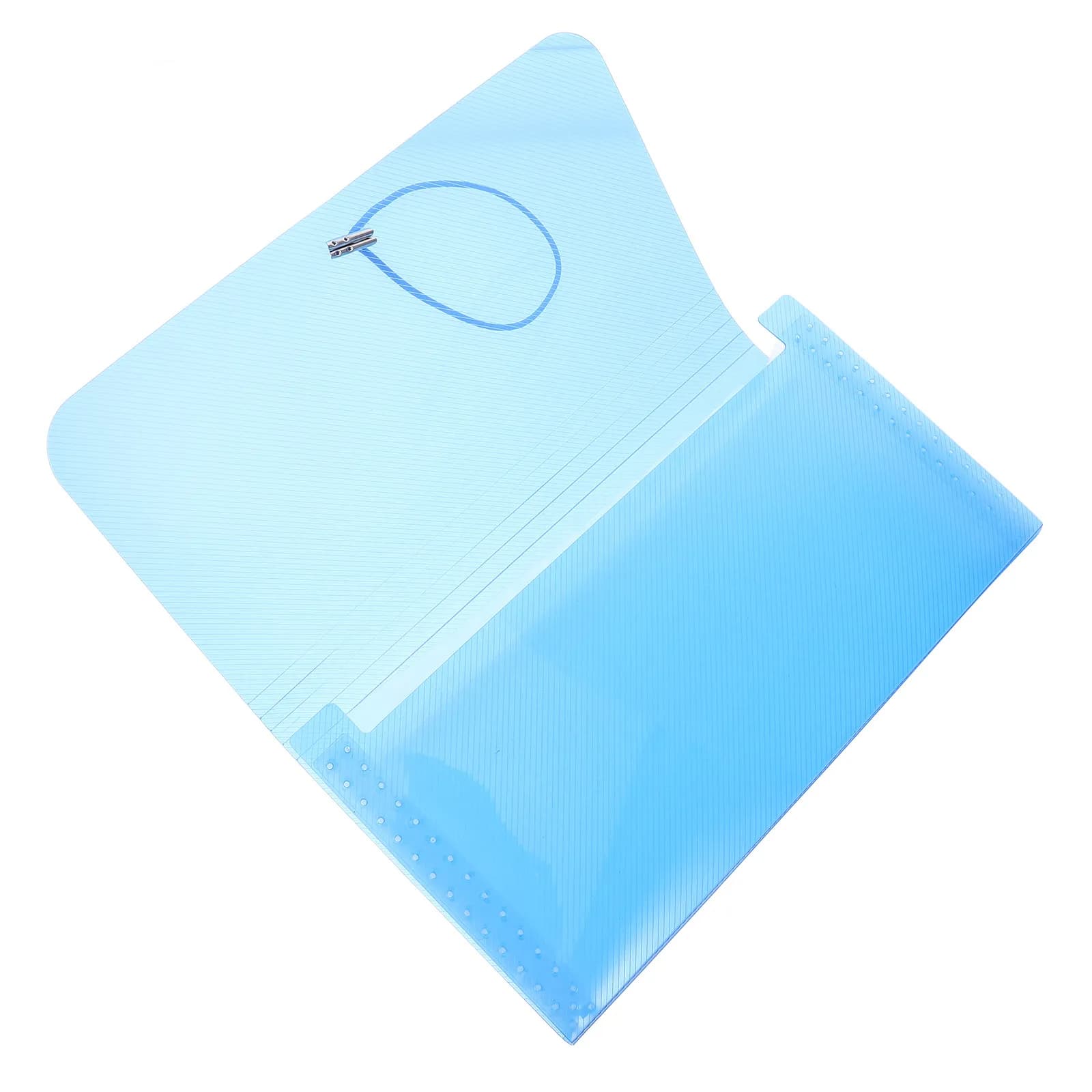 Organizzatore Espandibile per Documenti, Cartella Portatile Multi-Tasca per Ricevute, Fatture, Appunti, Uso Ufficio, Scuola, Casa, Grande