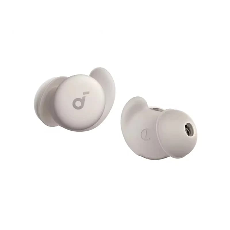 Auricolari Bluetooth A20 per dormire, cuffie per dormire con blocco del rumore, design piccolo per chi dorme laterali, riproduzione 80 ore, sensore MEMS