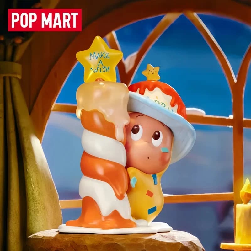 New Mystery Boxes POP MART Twinkle Twinkle From Stars, Gift Series, Room Decorations, Birthday Gifts for Girls
