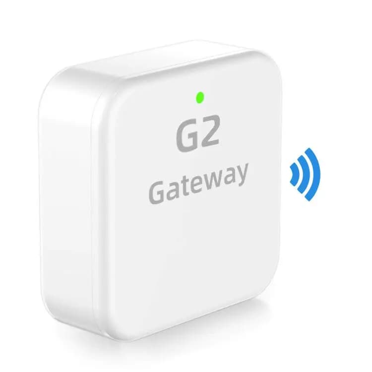 Gateway wireless G2 wifi 2.4G TTlock Bluetooth Smart Lock Connessione WiFi Telecomando Smart Lock per appartamento e casa dell'hotel