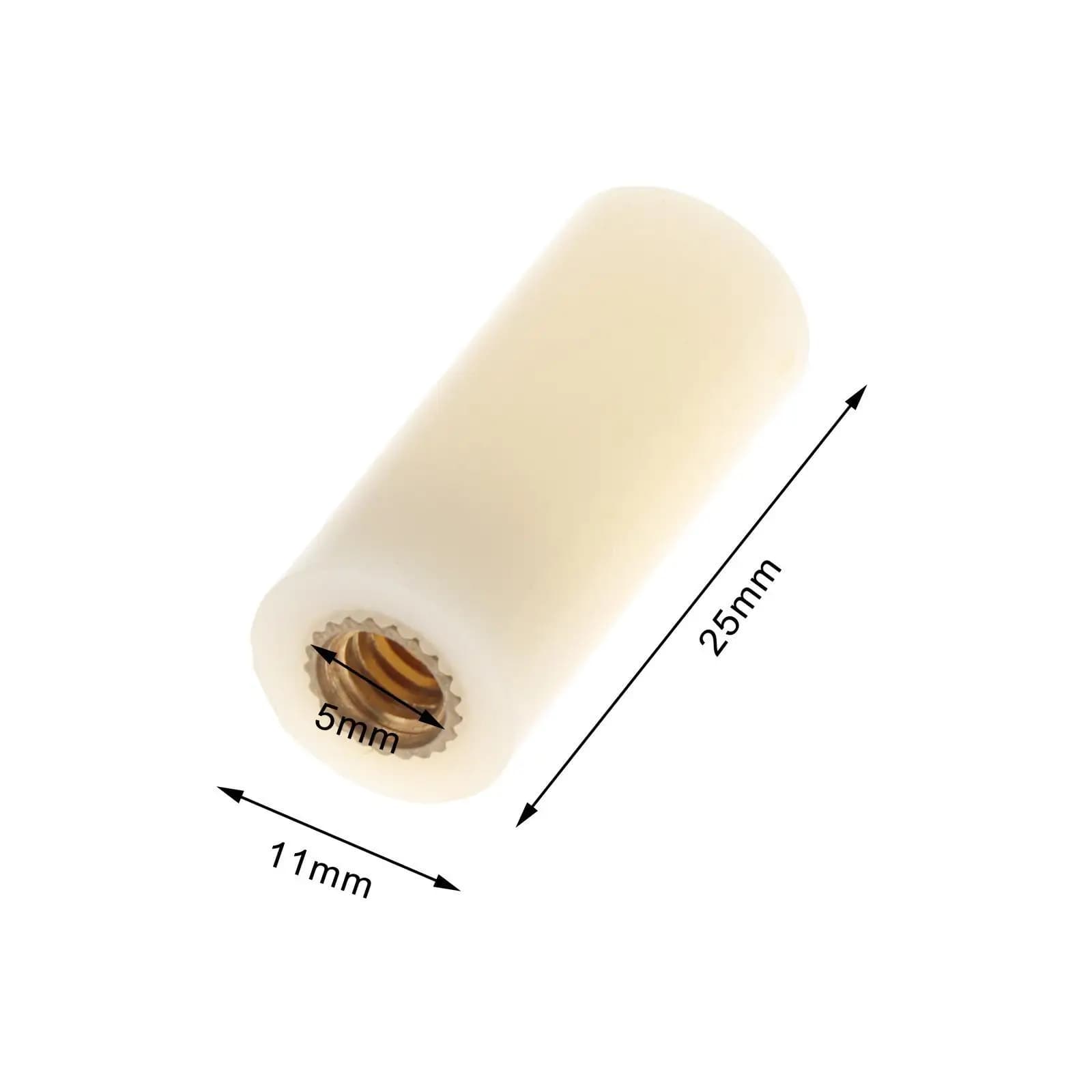 Strumento Leggero per Riparazione Puntali Stecche da Biliardo, Punta in Plastica Resistente per Accessori e Forniture da Biliardo