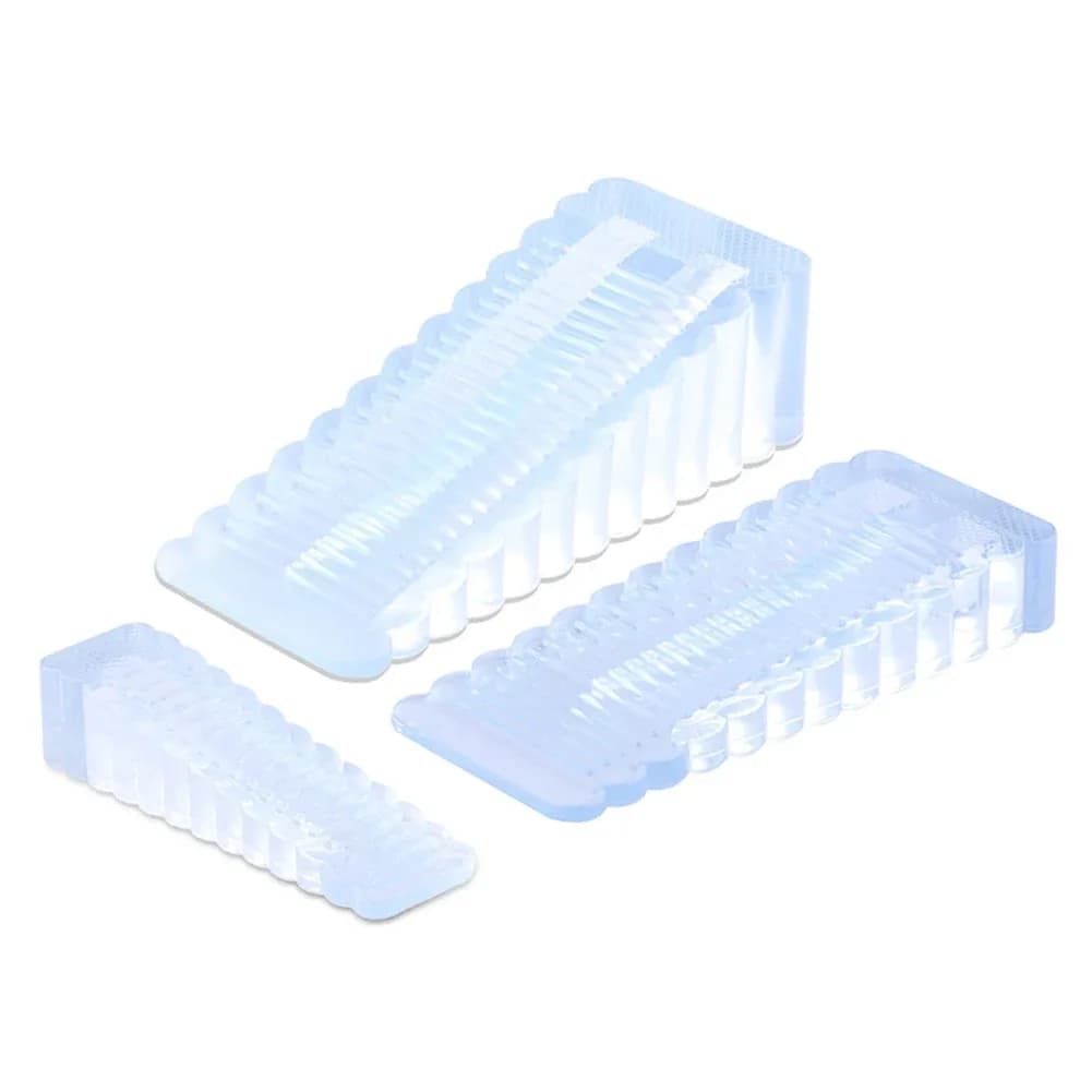 Fermaporta Fermaporta in gomma Fermaporta in silicone anti-collisione Fermaporta di sicurezza Giunti per porte per strumenti hardware domestici