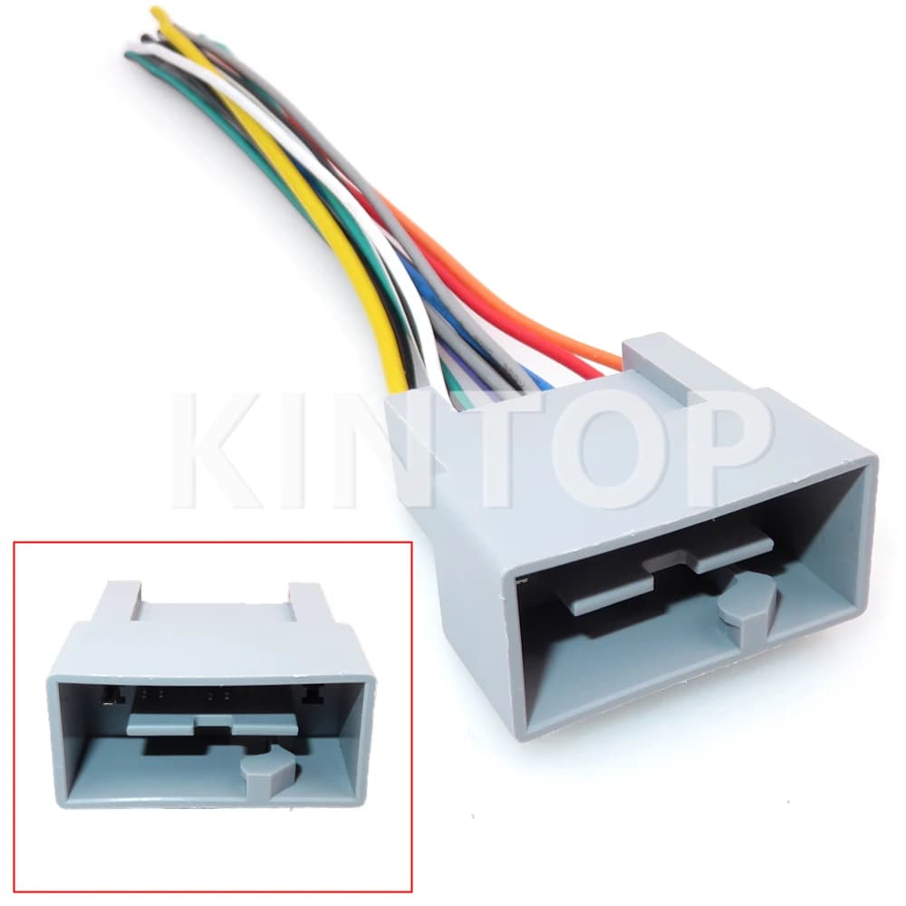 24 pin Auto Radio Stereo connettore spina Car Audio DVD cablaggio adattatore per Honda