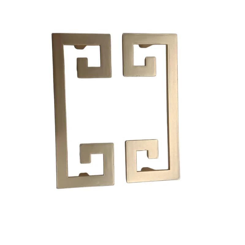 Maniglia per porta dell'armadio cinese Kitcheen, maniglia per porta del cassetto dell'armadio antico per ferramenta per mobili